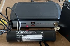 Thorlabs He:Ne HRR015-1