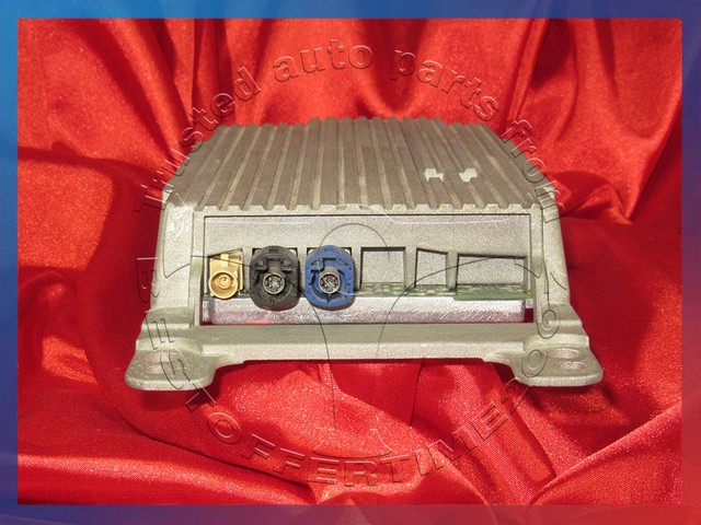 Combox bmw f01
