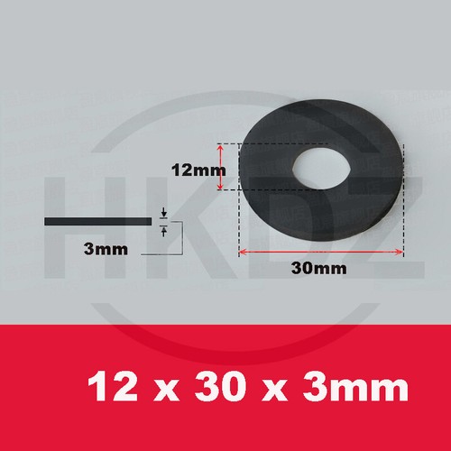 Gummischeiben,Unterlegscheibe Gummi,Gummiunterlegscheiben Beilagscheibe, Scheibe - Bild 167 von 261