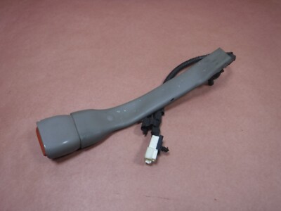 Jeep Grand Cherokee WJ 99-01 Front Driver Side Seat Belt Receiver Taupe