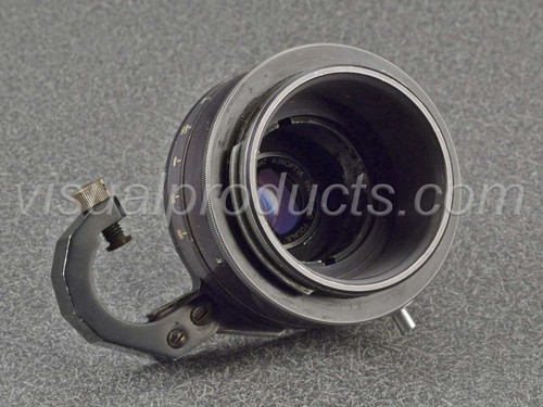 *VINTAGE* Kinoptik Apochromat Paris 40mm F2 Cine Lens - READY TO REHOUSE - Picture 4 of 7