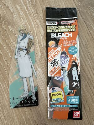 Bleach TYBW Lesezeichen Jugram Hashwalth