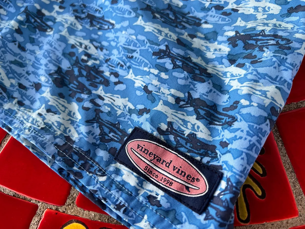 Vineyard vines swim top