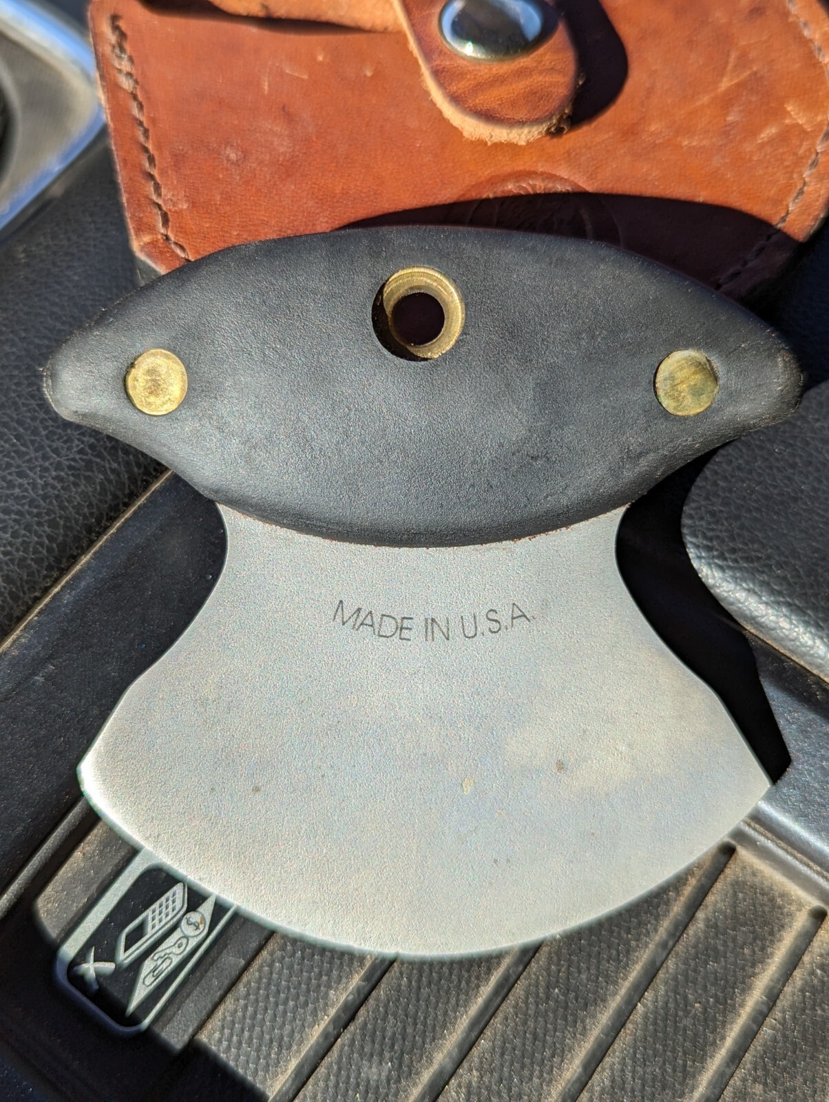 Knives of Alaska Ulu Knife eBay