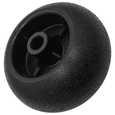 Caltric 50025511 Deck Wheel Anti-Scalp Roller for Bush Hog Mower 5.00 x 2.75
