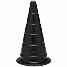 Huge Butt Plug Anal Dildo Extra Large Ribbed Dong Wide Big Anal Sex Toys