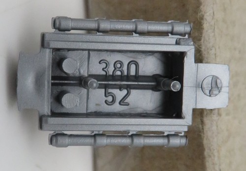 Herpa Albedo Bloque Motor Camión Individual Escala Ho 1/87 a Elegir - Imagen 6 de 14
