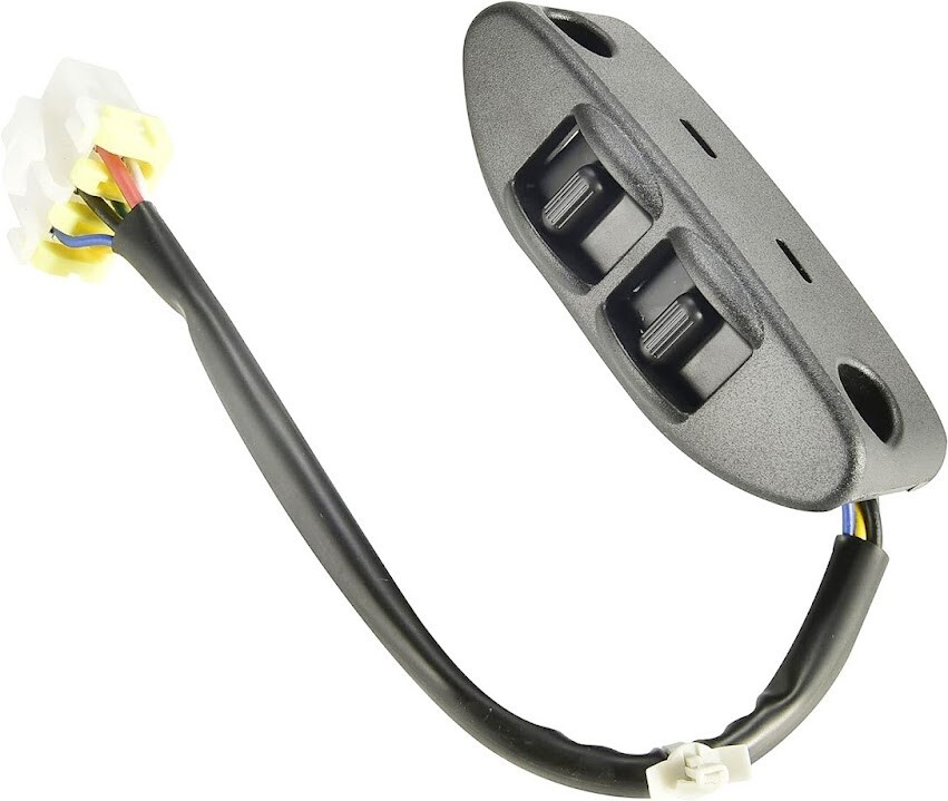 NISSAN OEM Switch Assy Front Power Seat Driving LHD 87066-CD001