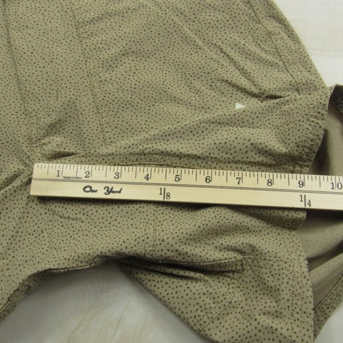 Howler Brothers Shorts Men 32 Brown Chaco Nylon 9 Inseam Tech Utility Belted - 第 18/19 張圖片