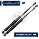 Qty2 For BMW E46 3 Series Front Hood Lift Supports Gas Springs Struts Shocks