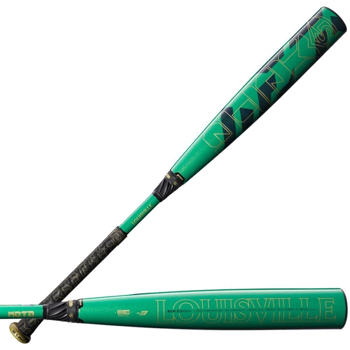 Las mejores ofertas en Louisville Slugger 33 pulgadas bates de