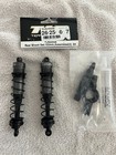 Tlr243049 Team Losi Racing 123mm Assembled Rear Shock Set w/37.5wt Shock Oil (2)