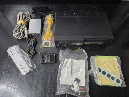 Vintage JVC XL-MG700 6 CD Car Changer NEW OLD STOCK - Picture 6 of 18