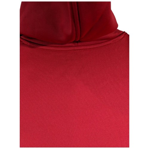 Redwood Cardinals Kids Hoodie Size M Medium Red Bird Asics Youth Sweatshirt - Picture 4 of 11