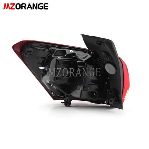 Right Passenger TailLight For Chevrolet Equinox 21-23 Rear Brake Stop Lamp Outer - Picture 12 of 13