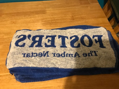 Beer towels carlsberg, John smiths, foster’s theakston and more - Foto 15 di 48