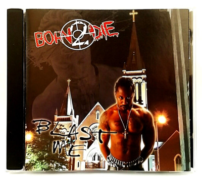 CD) Born 2 Die – Blast 4 Me, US OG Press, Album, Rare. | eBay