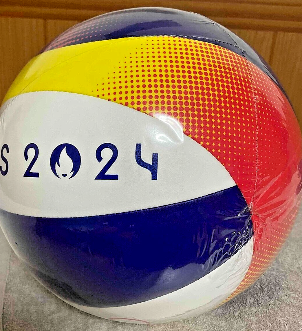 MIKASA Beach Volley Ball 2024 Paris Olympics limited BV552C