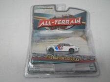 Greenlight All-Terrain 1972 Datsun 510 Rally