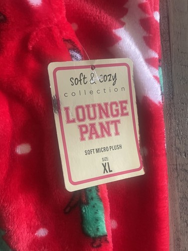 Soft and Cozy Kids Christmas Pajama Pants - Picture 4 of 8