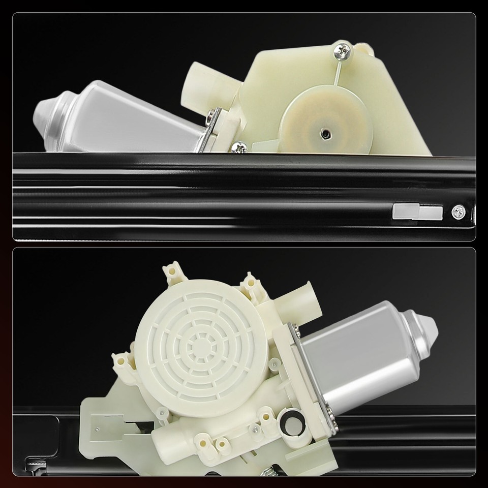 Power Window Regulator With Motor For 2002-2005 Mini Cooper (1.6L) - Front Left Driver Side Replacement 14 thumbnail image