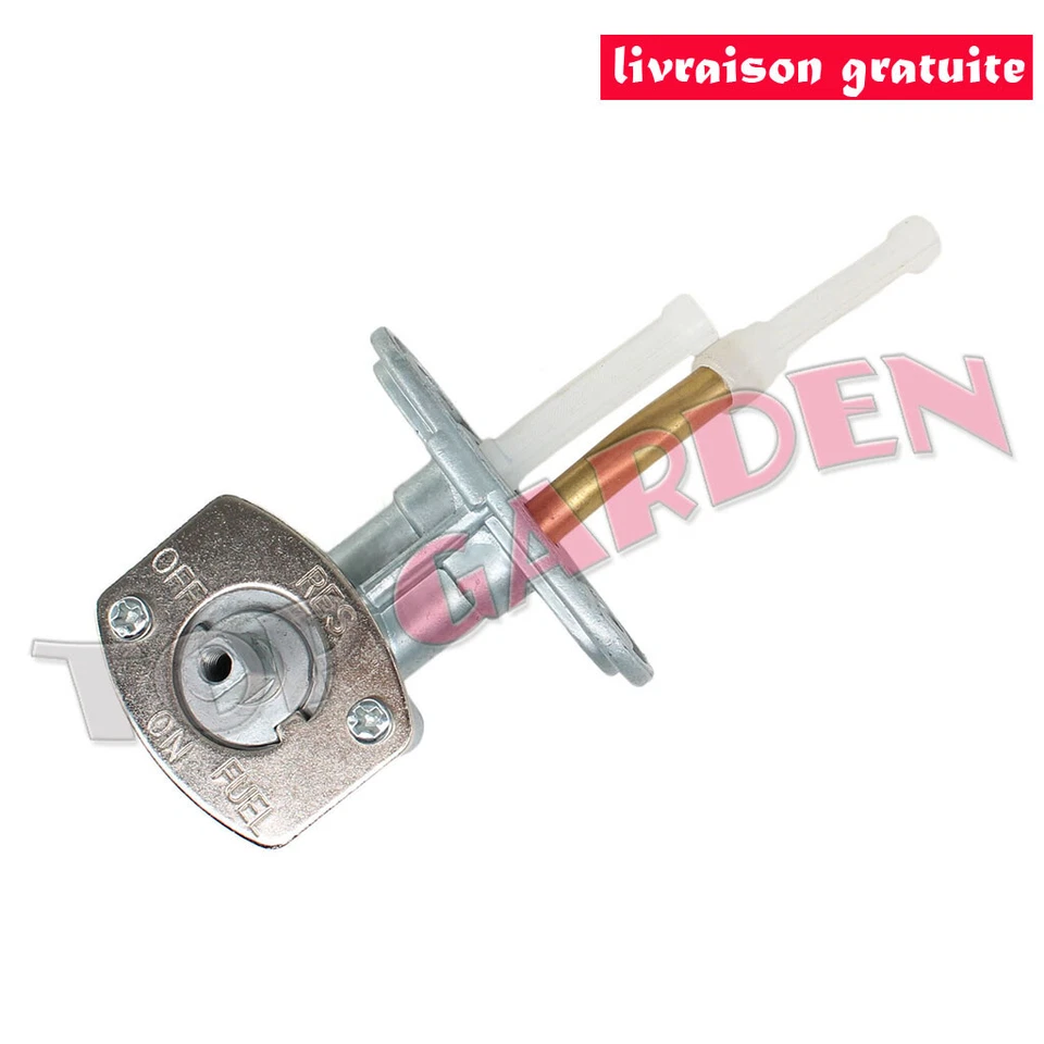 Robinet de carburant pour 1998-05 Arctic Cat 250 300 400 500 ATV 0470-445 - Photo 3/4