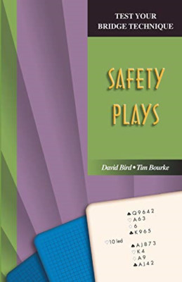 Sicherheitsspiele (Testen Sie Ihre Brückentechniken) - Taschenbuch NEU Vogel, David Lys 2005-
