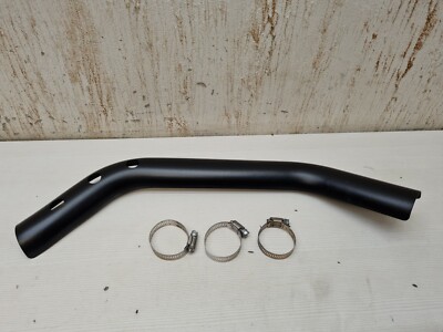 Harley Davidson Schalldämpfer Hitzeschutz / Schutz / Schild / Auspuff