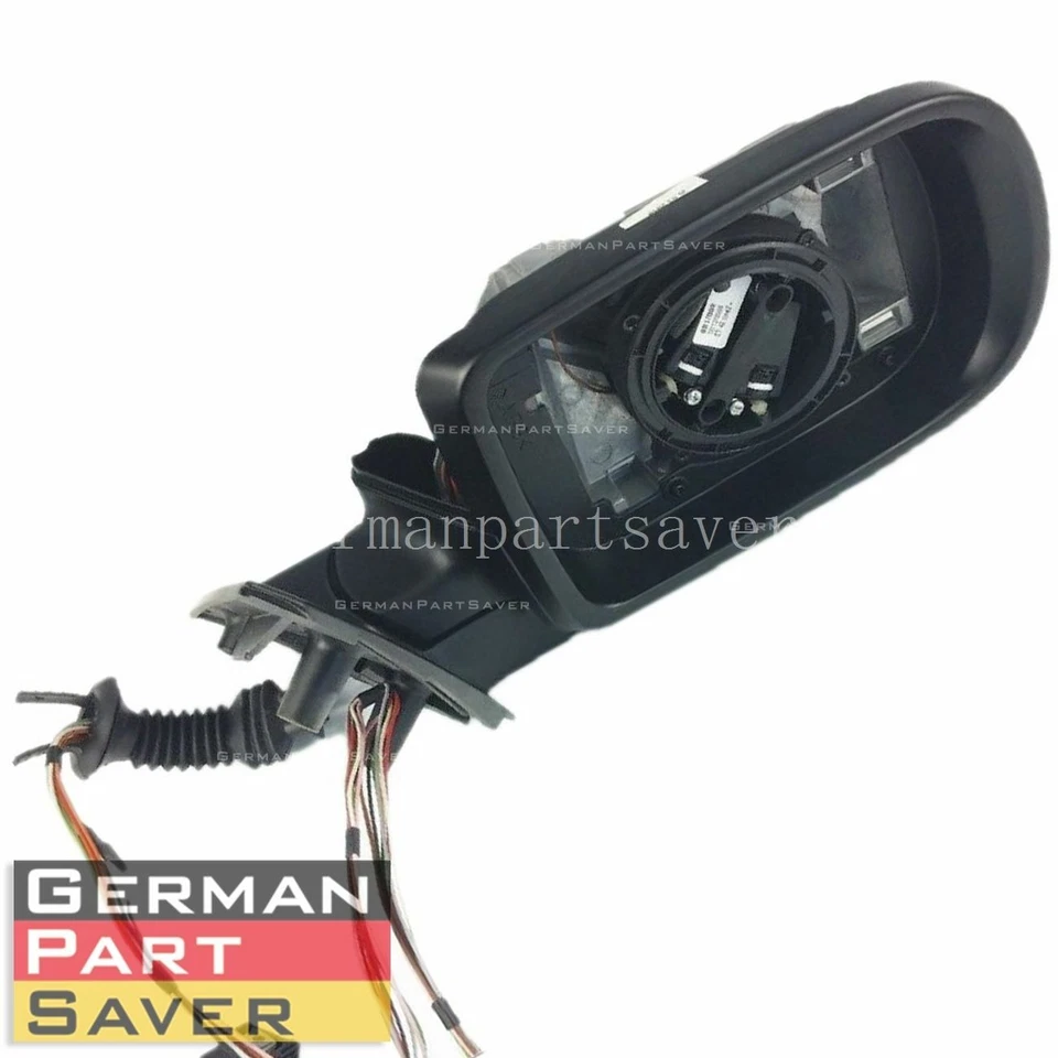 Motor espejo retrovisor térmico lateral derecho S-TEC BMW 740 750 1995-2001 BM1321119 5116826446 Foto 2 de 2