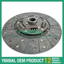 ME521019 Clutch plate For Mitsubishi 4D34 forklift Engine
