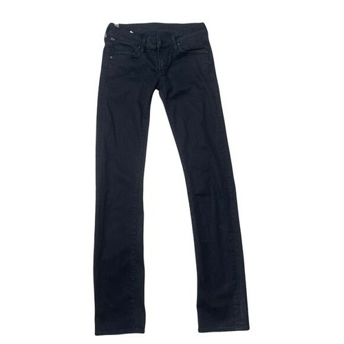 Jerome Dahan Skinny Straight Dark Wash 