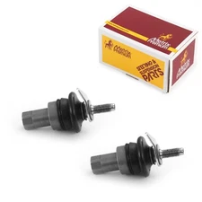 Rear Inner Tie Rod Ends Set For 01-05 Ford Explorer Lincoln Aviator Mountaineer