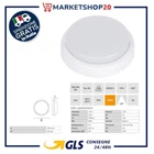LED Round Ceiling Light 12W 4000K Duralamp
