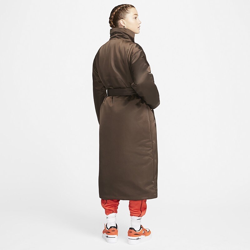 nike duster jacket