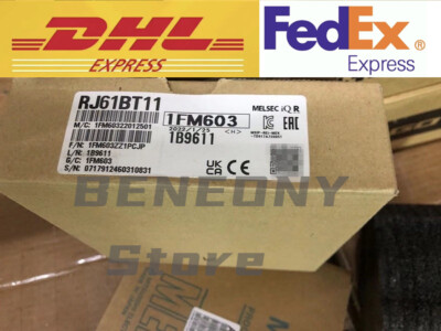 RJ61BT11 Brandneu DHL Express Versand