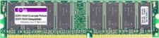 512MB Qimonda DDR RAM PC3200U-30331-A0 400MHz CL3 184-Pin DIMM HYS64D64300HU-5-C
