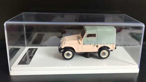 1/43 Moskvitch 415 Jeep Prommodel 43 scintilla - Foto 7 di 8