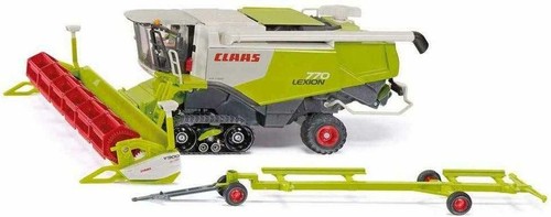 Siku Claas Lexion 770 Combine Harvester 1:32 Scale Model S04258 - Picture 2 of 3