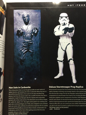 STAR WARS TRILOGY 20 Years SPECIAL EDITION MAGAZINE Issue #32 USA