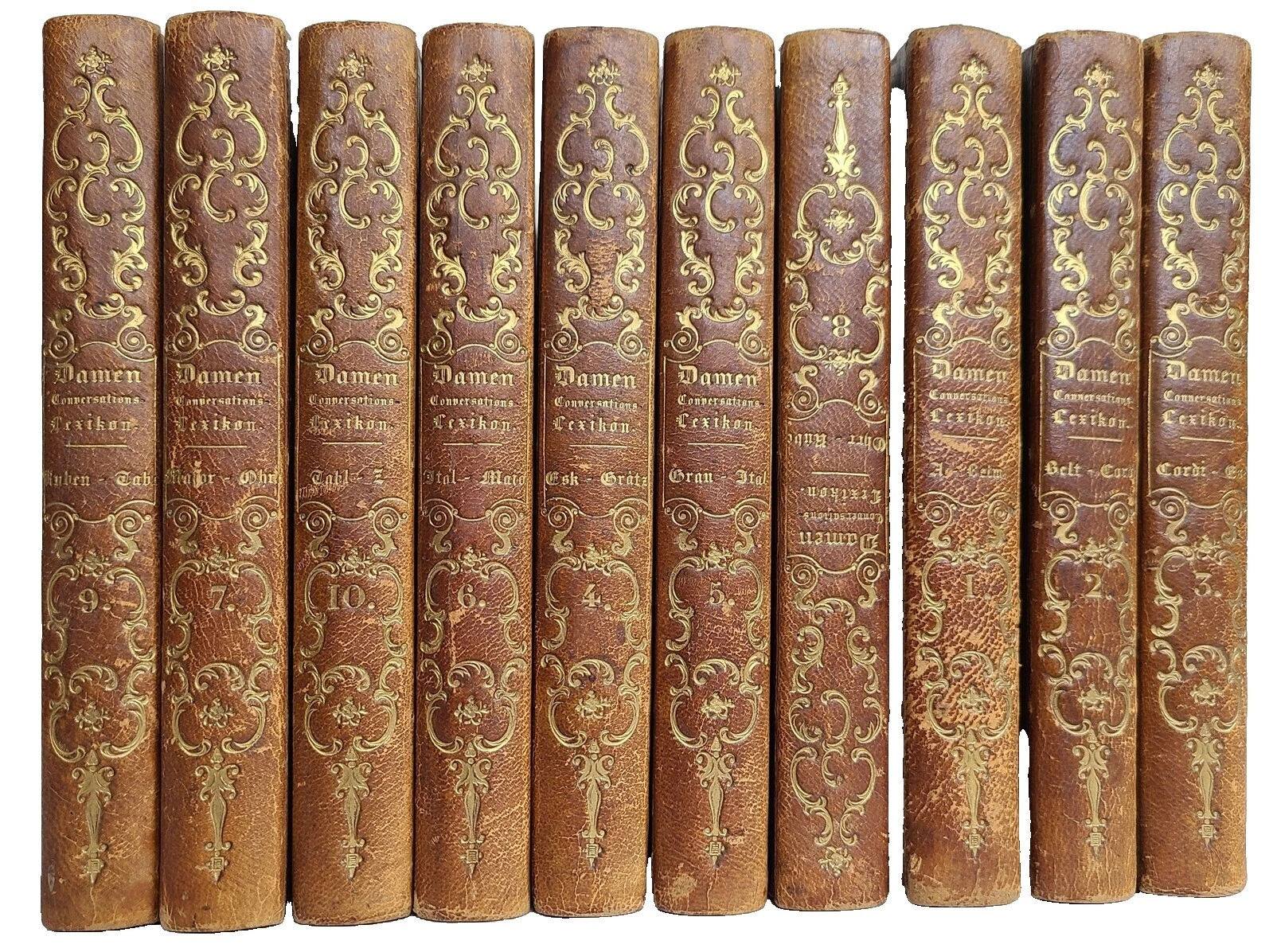 Leather History Antiquarian & Collectible Books in German