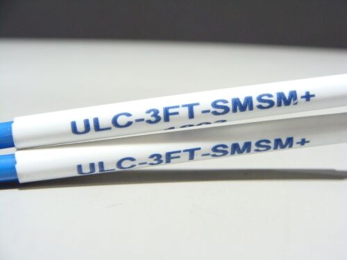Mini-Schaltungen ULC-3FT-SMSM + flexibles Testkabel 18,0 GHz SMA (m) EPS-80A Splitter - Bild 4 von 4