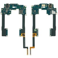 Original Htc One Max Platine Oben Board Elektronik KopfhöRer Buchsflex Mikrofon