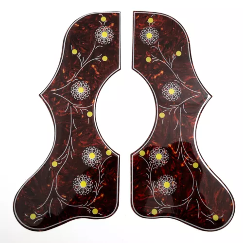 Guitar Pickguard For Gibson J200 SJ200 – Durable Scratch Plate Thick 2 mm