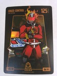 Bo Jackson Battle Arena Battlefoil Fire Cruze-Control #BF-58 Elly De La Cruz