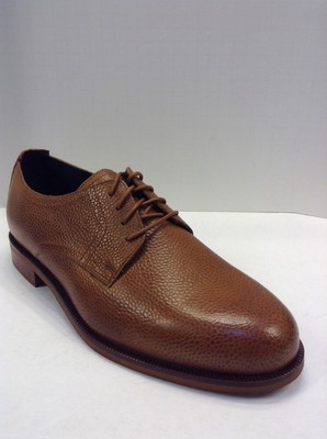 Cole Haan Carter‎ Cuoio Leather Plain Oxfords Dress Cole Haan GoTo Plain Toe Ox British Tan C34125 main image 4