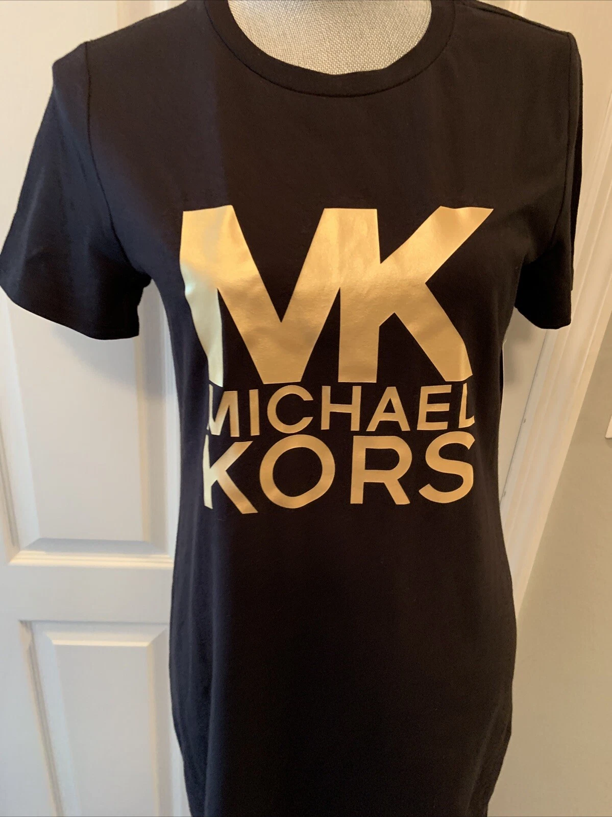 Maglietta Michael Kors donna MK abito taglia small