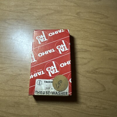 #ad #ad Honda T451A Thrust washer $10.00