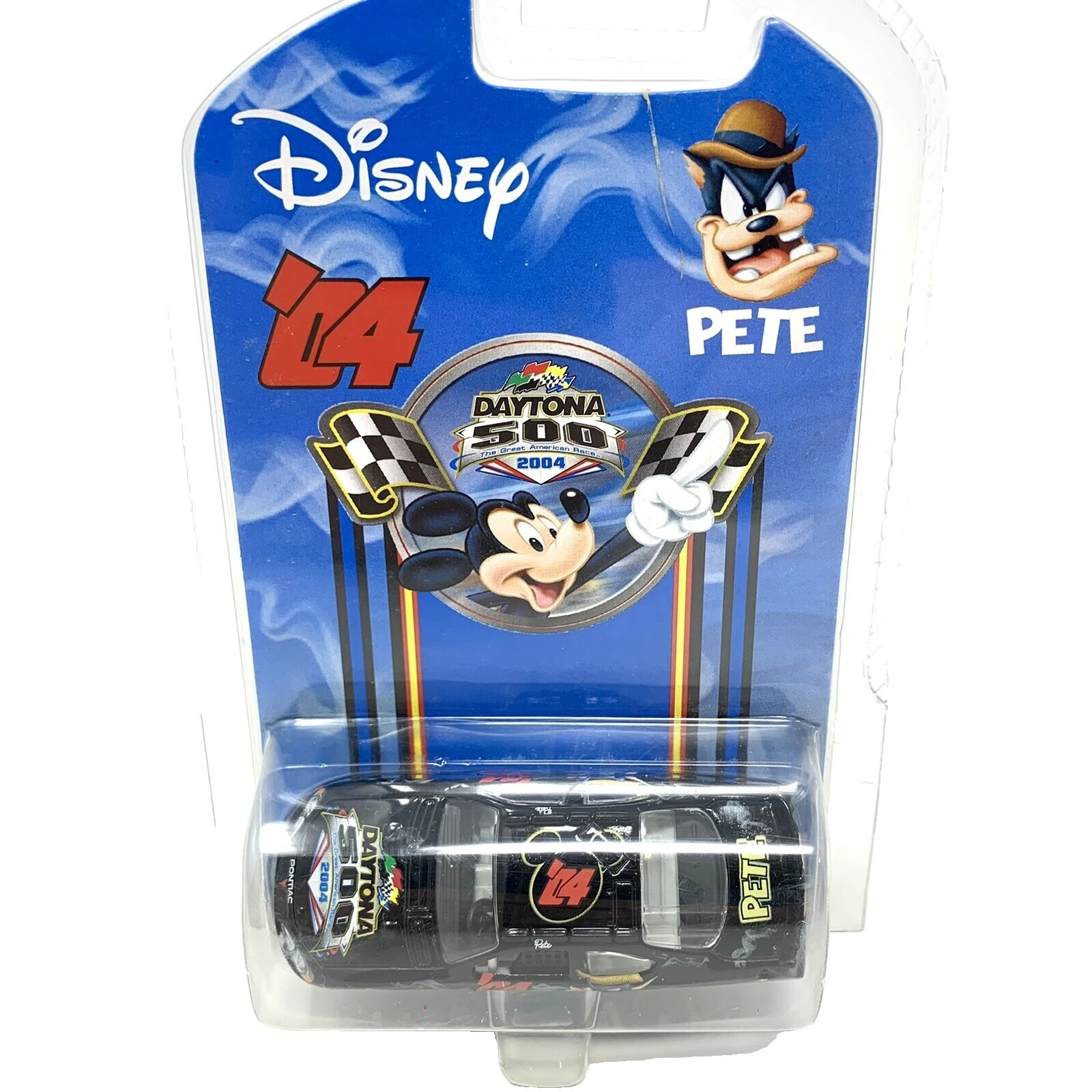 Disney Diecast Sport & Touring Cars