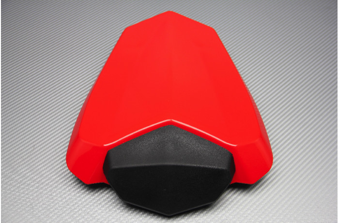 Capot de selle YZF R1 RN22 rouge en ABS injecté aérodynamique