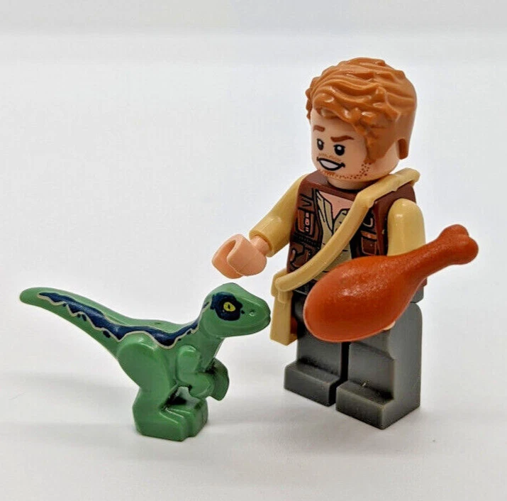 Bricktober jurassic cheap world